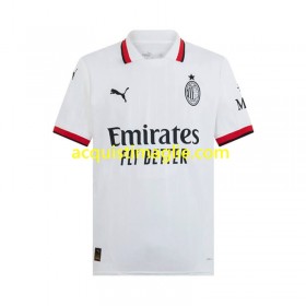 Divisa di Calcio AC Milan Trasferta 2024/2025